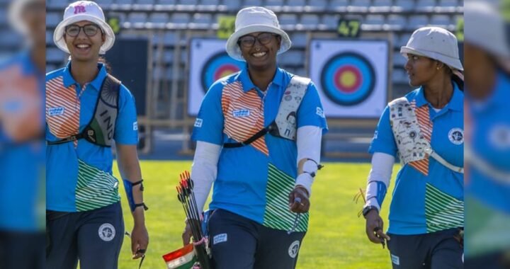 Olympics 2024: Deepika Kumari’s Quest for India’s First Archery Medal 🏹