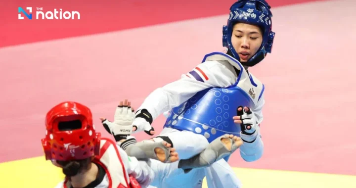 🥊 🇹🇭  Parisian Dreams: Thai Hopes Soar for Olympic Gold in Boxing and Taekwondo 🏆