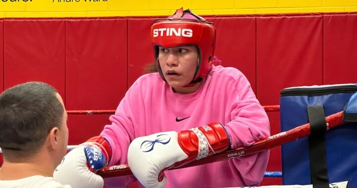 Jajaira Gonzalez: A Boxing Odyssey from Near Miss to Parisian Dream 🥊🏆