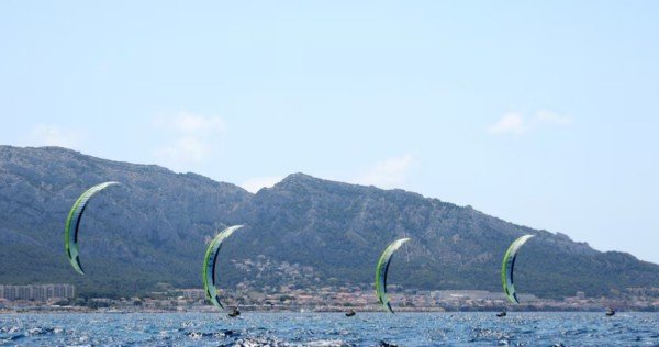 Olympics kiteboarding soars into the olympics a formula one of the seas 2024 08 10 16 08 35