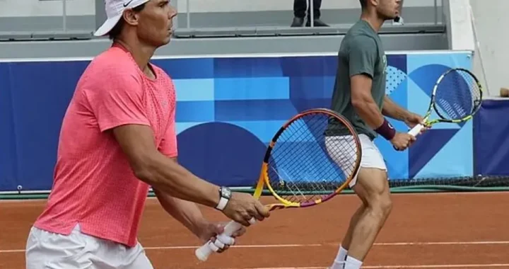 The Iberian Duo: When Nadal and Alcaraz Take the Court 🎾