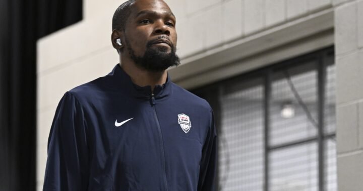 🏀  The Olympian’s Return: Kevin Durant Set to Grace the Court in Tokyo  🏀