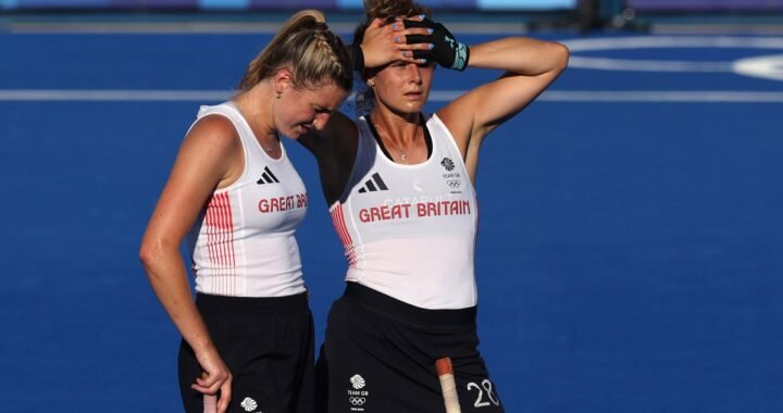 🥇🥈🥉  Olympics 2024: Britain’s Hockey Drought – A Historic First in 16 Years