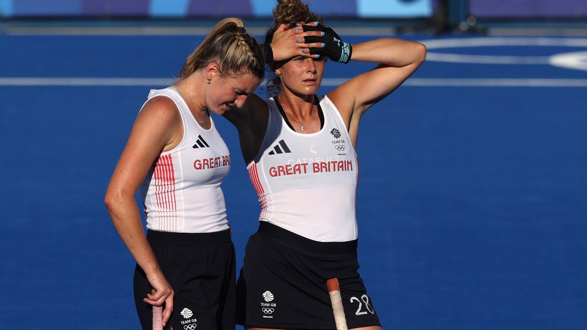 Olympics olympics 2024 britains hockey drought a historic first in 16 years 2024 08 10 18 13 06