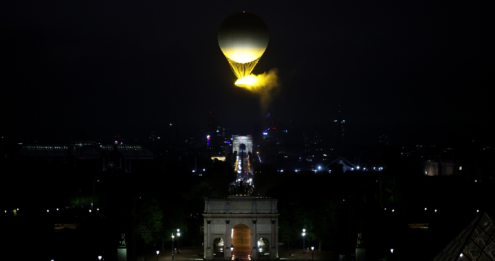 A River Runs Through It: Paris Rekindles Olympic Flame with Seine Spectacle 🎇