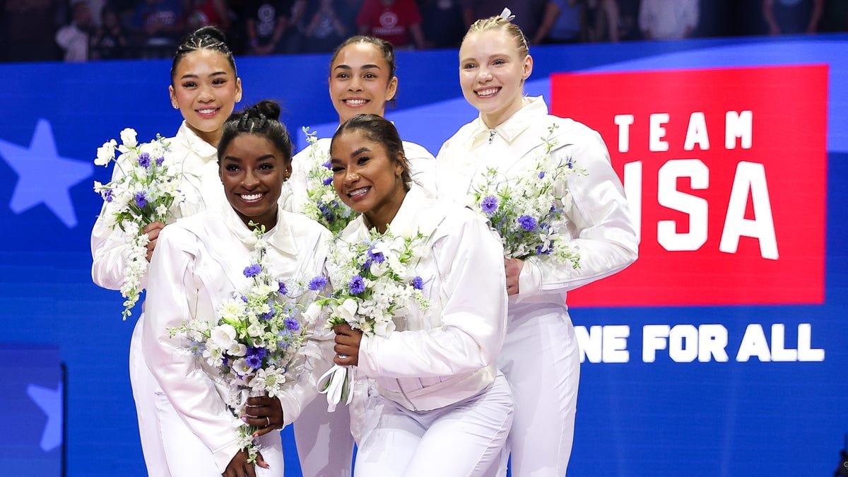 Olympics the grand ballet of paris unveiling the gymnastics schedule for the 2024 games 2024 08 03 12 03 07