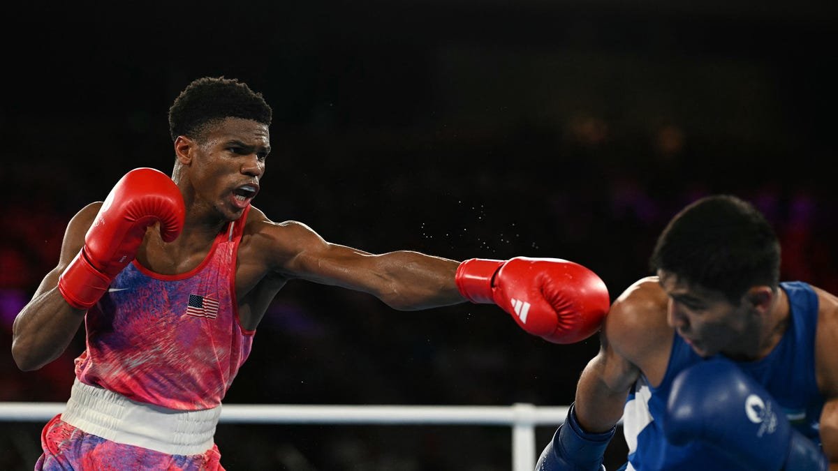 Olympics omari jones a bronze gleam in the parisian sky 2024 08 10 02 38 58