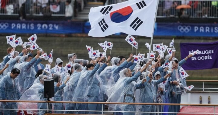 🇰🇷 🇫🇷 A Lapse in Recognition: South Korea’s Regret at the Paris Olympics 🇫🇷 🇰🇷