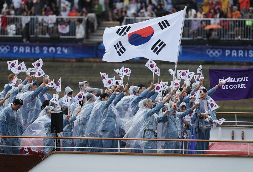 Olympics a lapse in recognition south koreas regret at the paris olympics 2024 08 03 07 12 06