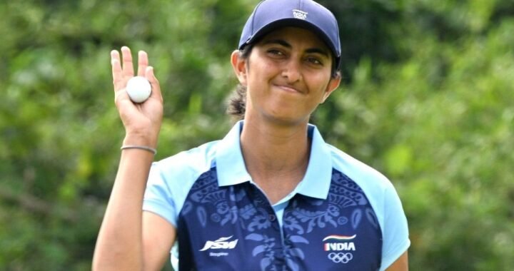 🏌️‍♀️  Aditi Ashok and Diksha Dagar:  India’s  Golfing  Duo  Aiming  for  Parisian  Glory  🏌️‍♀️