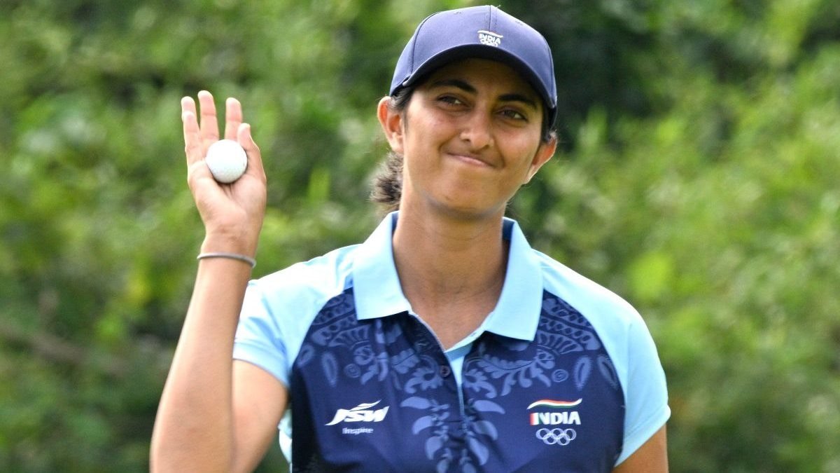 Olympics aditi ashok and diksha dagar indias golfing duo aiming for parisian glory 2024 08 10 03 23 16