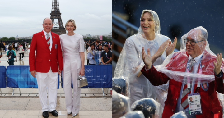 👑  Royals at the Paris 2024 Olympics: A Century of Regal Support 👑