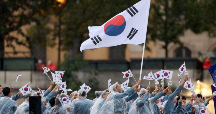 🇰🇷  A Nation Misidentified: South Korea’s Unforeseen Diplomatic Hurdle at the Paris Olympics