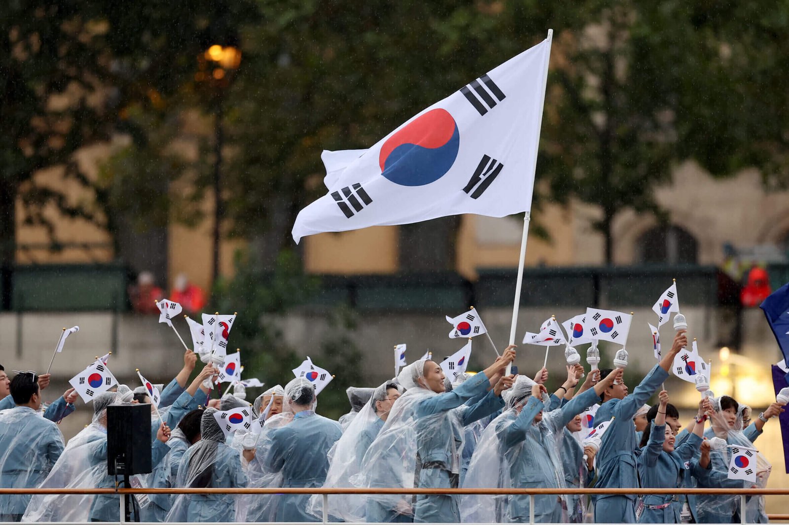 Olympics a nation misidentified south koreas unforeseen diplomatic hurdle at the paris olympics 2024 08 03 05 09 28