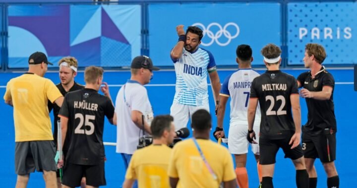 India’s Quest for Hockey Gold Continues: A Silver Lining in the Shadow of Defeat 🏆