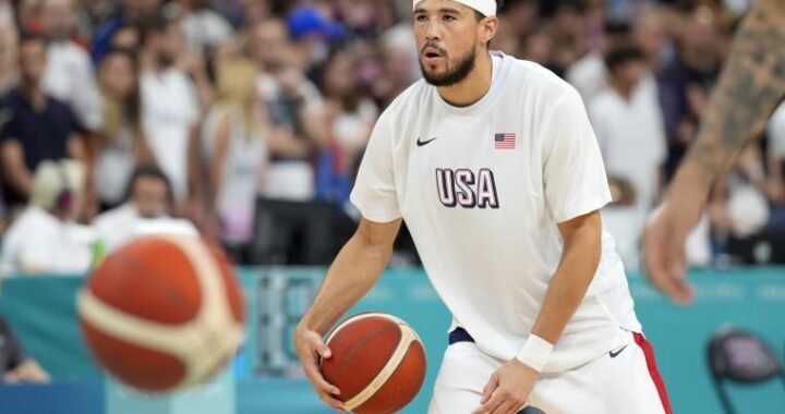 🏀  Devin Booker’s Olympic Confession: A Champion’s Perspective 🏀