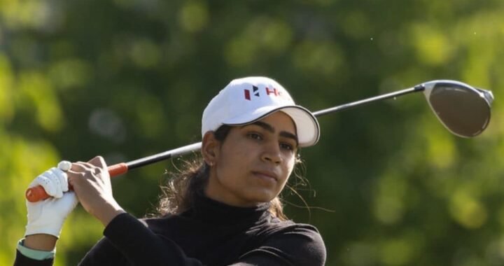 🏌️‍♀️  Diksha Dagar: A Rising Star Set to Grace the Paris 2024 Olympics ⛳️