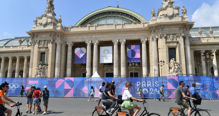 Cyberattack Throws a Wrench into the Gears of the Paris 2024 Olympics 🔐