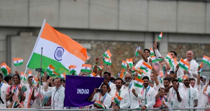 🇫🇷🏹🏒 The Paris Games: A Symphony of Sport, Where India’s Medal Dreams Take Flight