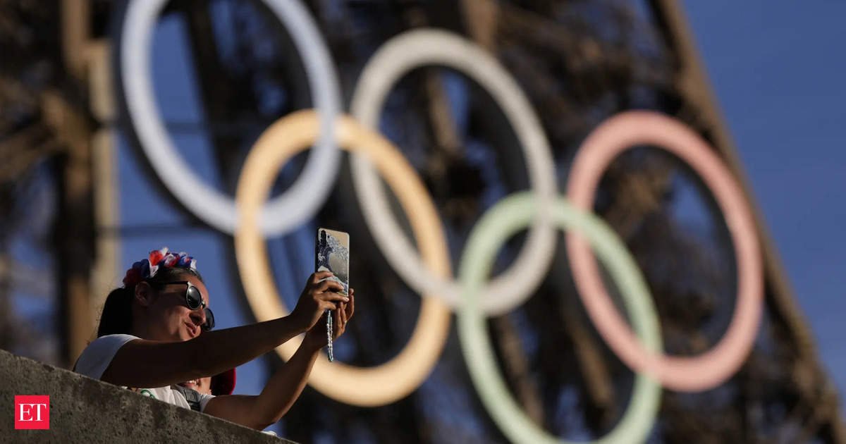 Olympics the parisian games grand finale a spectacle of athletic prowess 2024 08 10 02 25 57