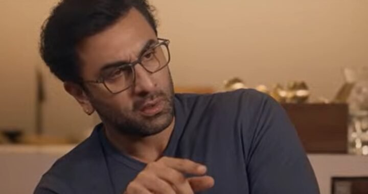 The Unflinching Embrace of Vulnerability: Ranbir Kapoor’s Candid Revelation on Mental Health 🧠