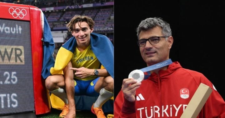 🥇  Armand Duplantis’s Olympic Triumph: A Celebration of Athletic Excellence and Cultural Exchange 🥇